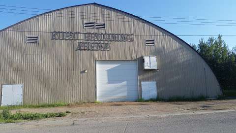 Kurt Browning Arena